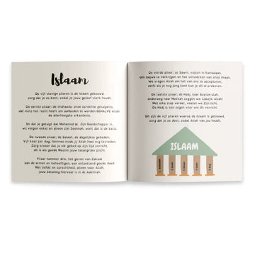 Islamitische Kindergedichtjes - Islamboekhandel.nl
