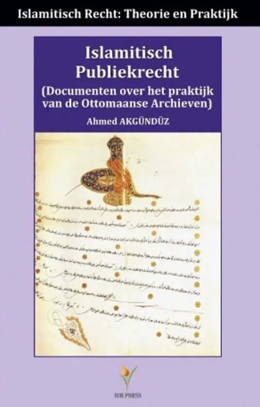 Islamitische publiekrecht - Islamboekhandel.nl