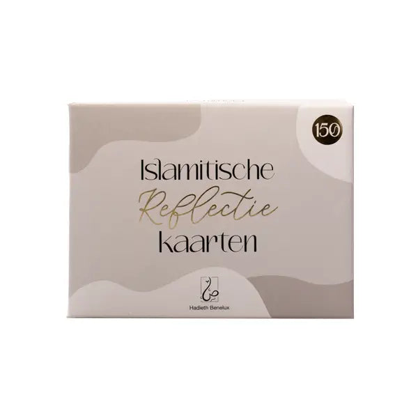 Islamitische Reflectie kaarten - Islamboekhandel.nl