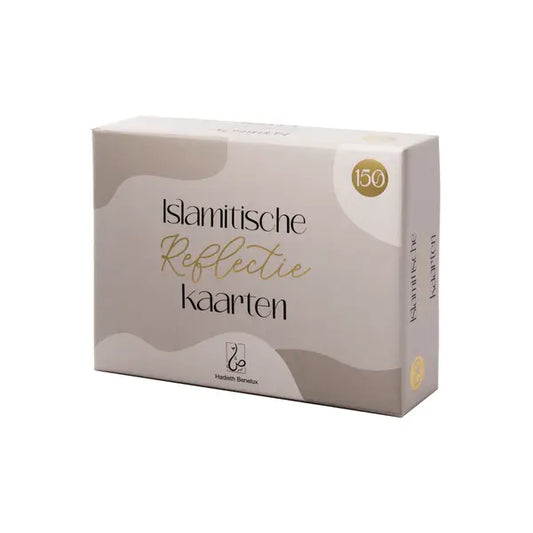 Islamitische Reflectie kaarten - Islamboekhandel.nl