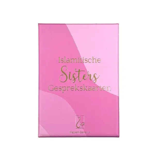 Islamitische sisters gesprekskaarten - Islamboekhandel.nl