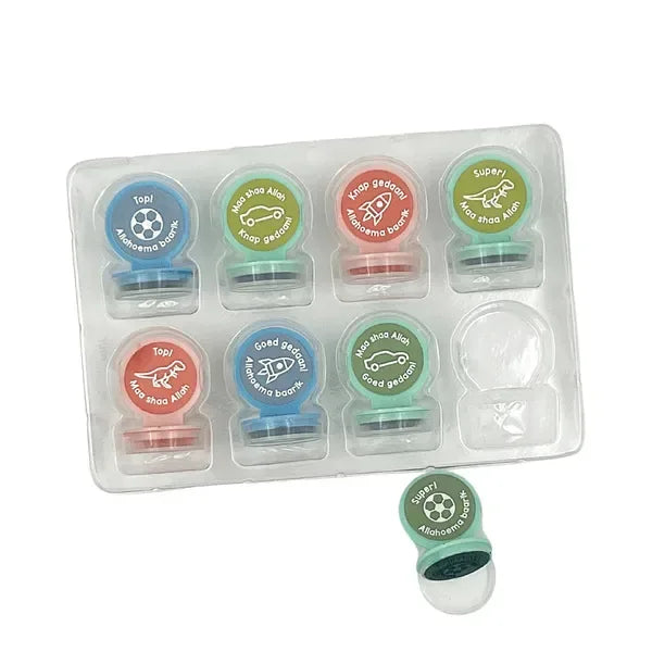 Islamitische stempels -Jongens - Islamboekhandel.nl