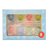 Islamitische stempels -Jongens - Islamboekhandel.nl