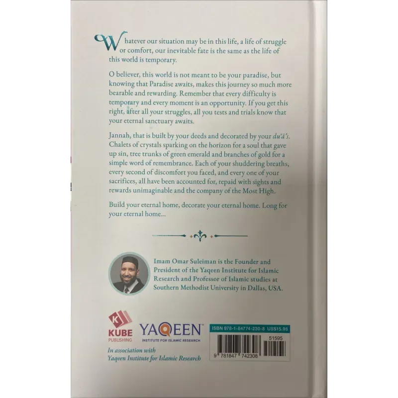 Jannah Home at Last | Omar Suleiman - Islamboekhandel.nl