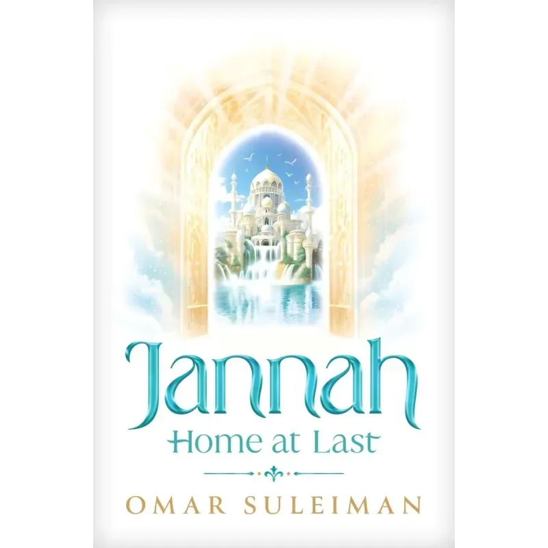 Jannah Home at Last | Omar Suleiman - Islamboekhandel.nl