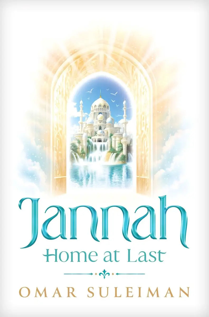 Jannah Home at Last | Omar Suleiman - Islamboekhandel.nl