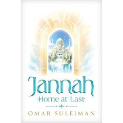 Jannah Home at Last | Omar Suleiman - Islamboekhandel.nl