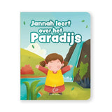 Jannah leert over het paradijs - Islamboekhandel.nl
