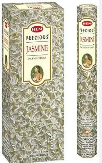 HEM Jasmine Incense Sticks - 20g - Islamboekhandel.nl