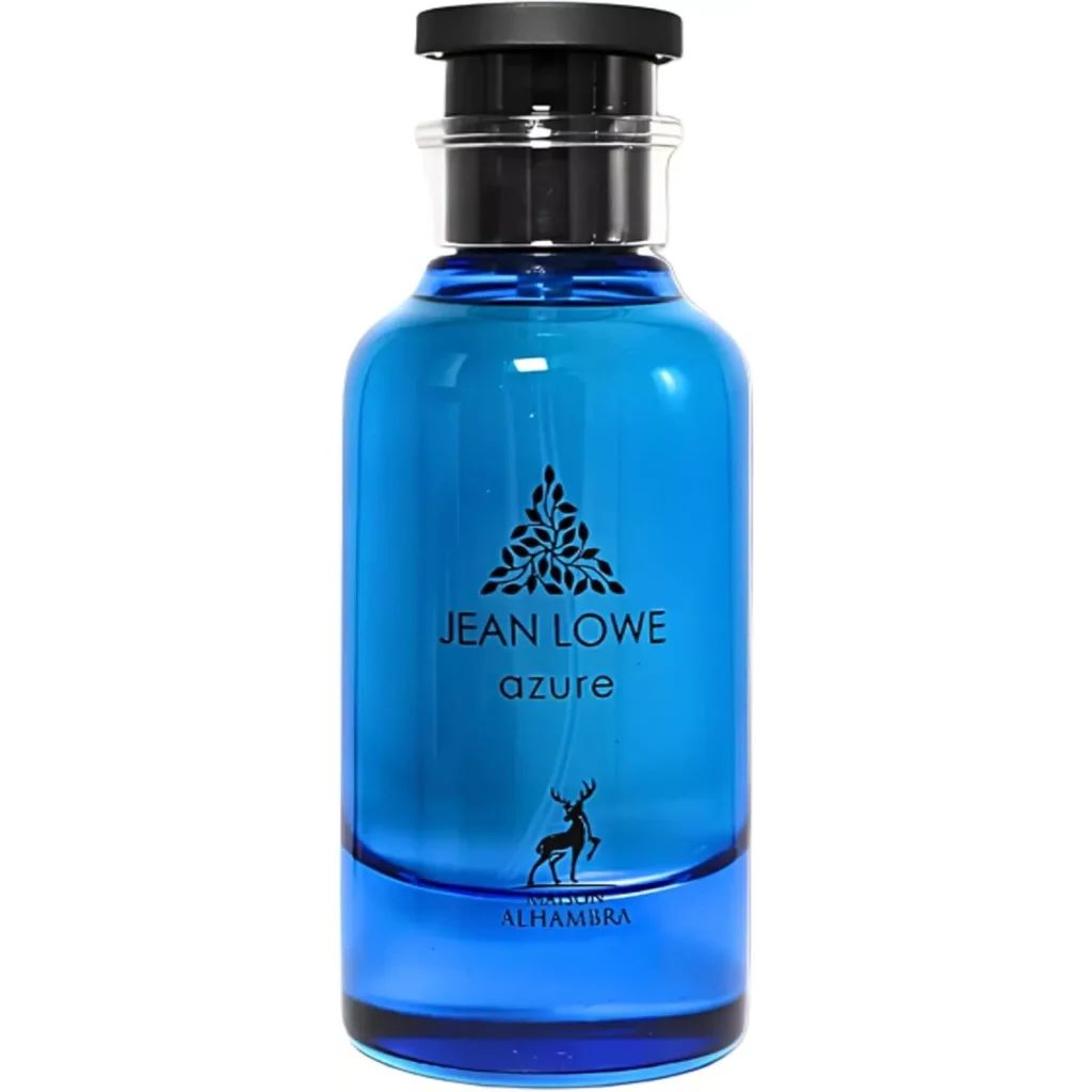 Maison Alhambra Jean Lowe Azure – EDP