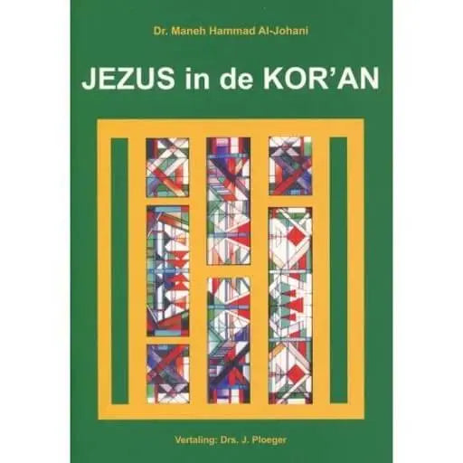 Jezus in de Koran - Islamboekhandel.nl