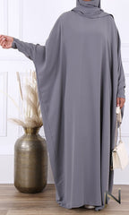 Abaya en Khimarset Butterfly (Medinasilk)