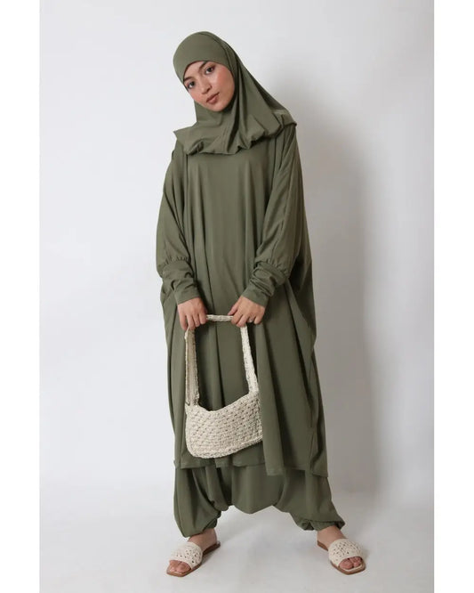 Jilbab Burkini - Burkini