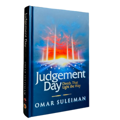Judgement Day boek Judgement Day Deeds That Light the Way Omar Suleiman voor het hierafter