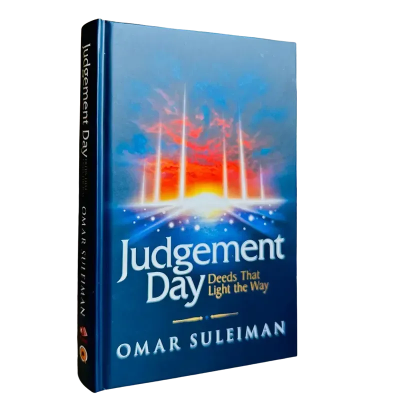 Judgement Day Deeds That Light the Way | Omar Suleiman - Islamboekhandel.nl