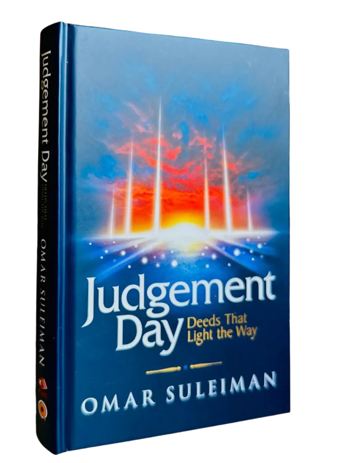 Judgement Day Deeds That Light the Way | Omar Suleiman - Islamboekhandel.nl