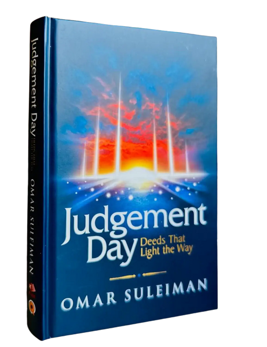 Judgement Day Deeds That Light the Way | Omar Suleiman - Islamboekhandel.nl