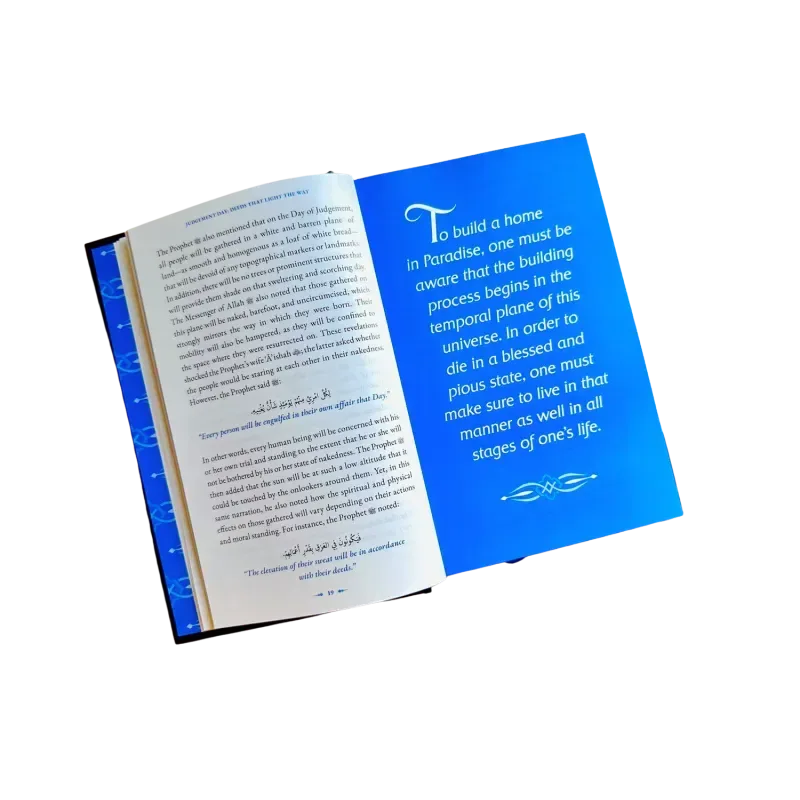 Judgement Day Deeds That Light the Way | Omar Suleiman - Islamboekhandel.nl