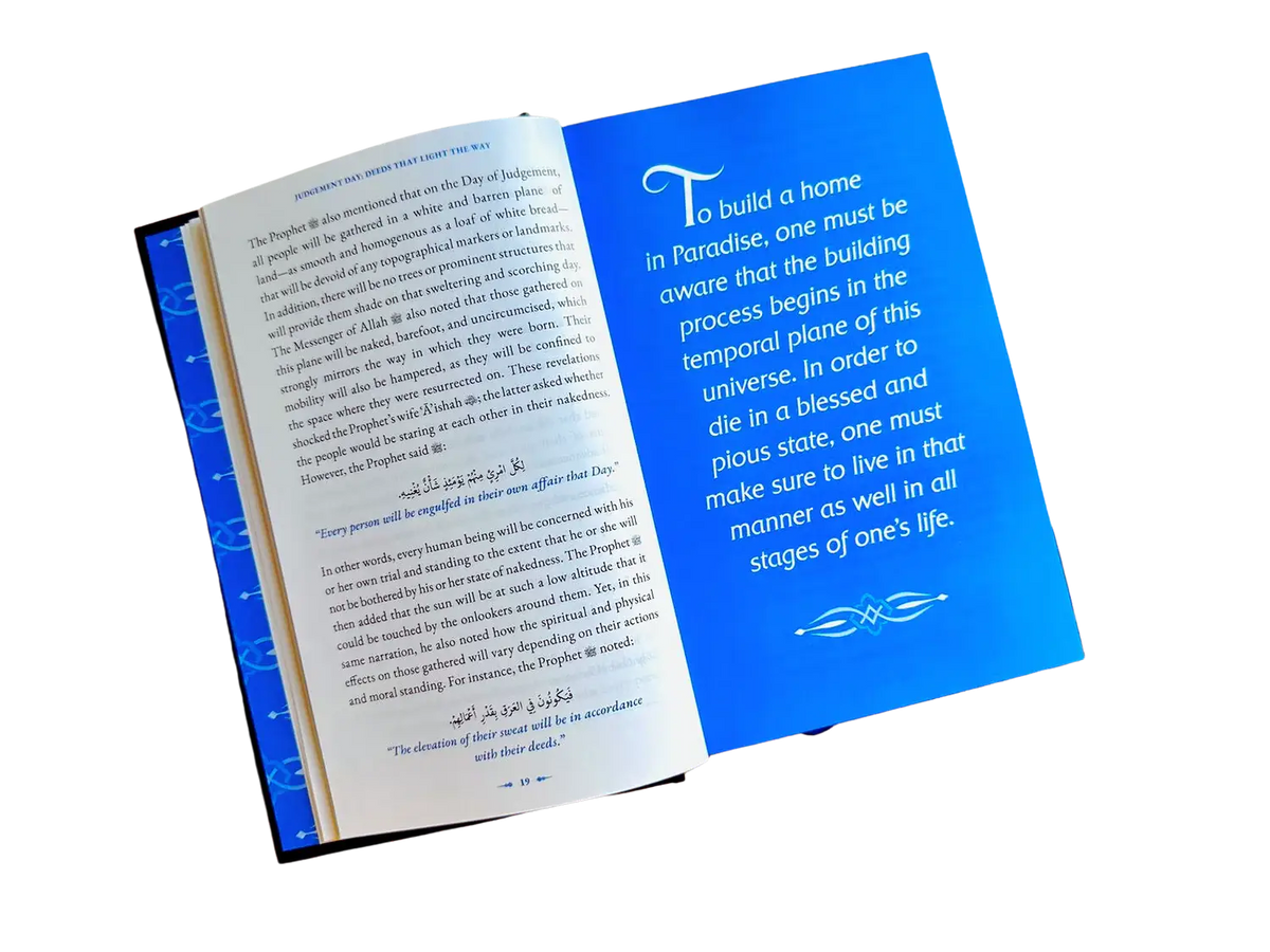 Judgement Day Deeds That Light the Way | Omar Suleiman - Islamboekhandel.nl