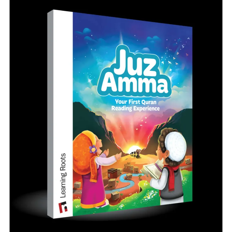 Juz amma -learning roots engels Learning Roots