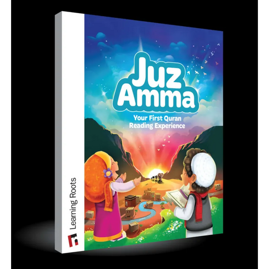 Juz amma -learning roots engels Learning Roots
