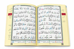 Juz Tabarak – Grote Letters | 8 Regels - Koran