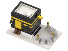 Kaaba bouwstenenset (lego) (224 blokjes) -hadiethbenelux - Islamboekhandel.nl