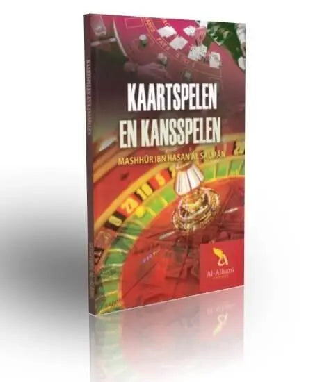 Kaartspelen en kansspelen - Islamboekhandel.nl