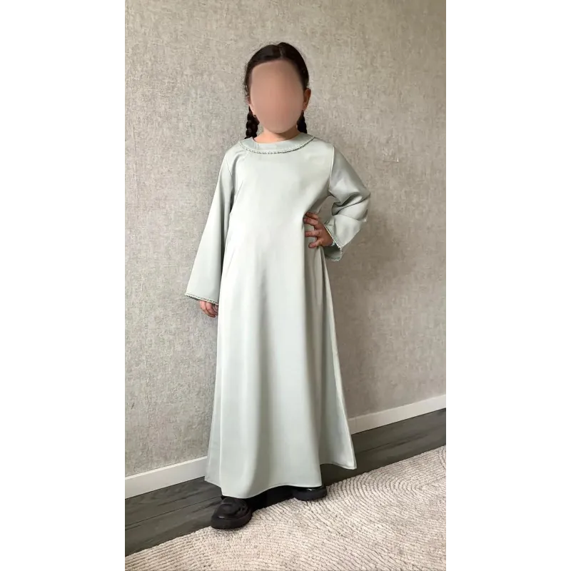 Kaftan abaya Houda - Islamboekhandel.nl