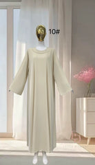 Kaftan abaya Houda (dames)