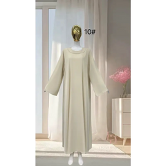 Kaftan abaya Houda (dames) - Islamboekhandel.nl