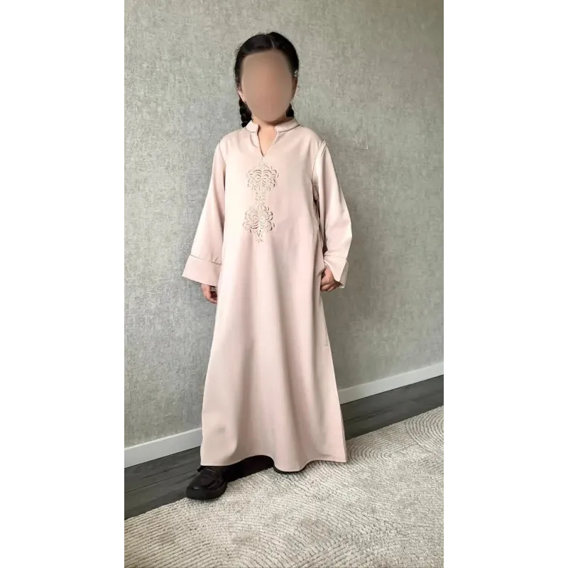 Kaftan abaya Mayar - Islamboekhandel.nl