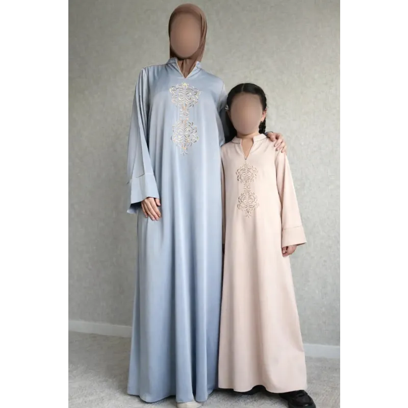 Kaftan abaya Mayar - Islamboekhandel.nl