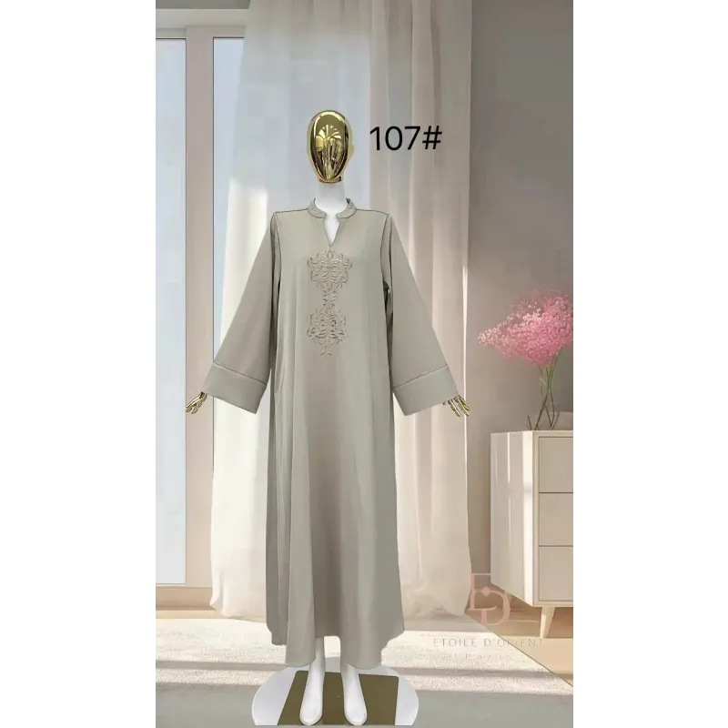 Kaftan abaya Mayar (dames) - Islamboekhandel.nl