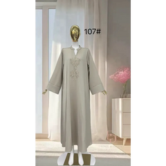 Kaftan abaya Mayar (dames) - Islamboekhandel.nl