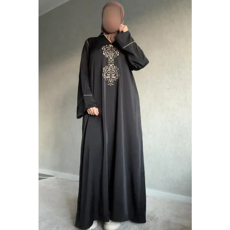 Kaftan abaya Mayar (dames) - Islamboekhandel.nl