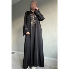Kaftan abaya Mayar (dames) - Islamboekhandel.nl