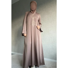 Kaftan abaya Mayar (dames) - Islamboekhandel.nl