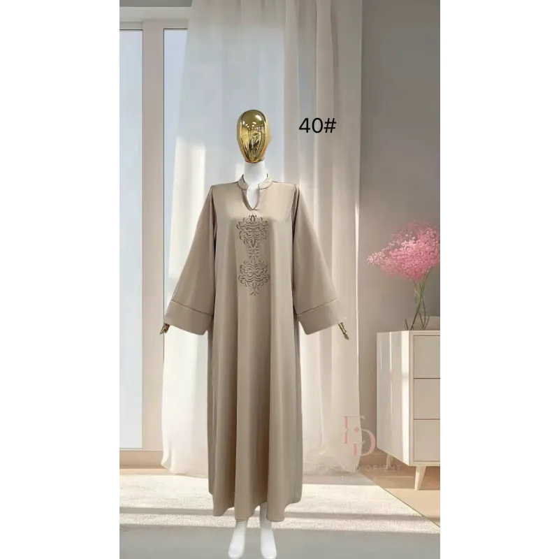 Kaftan abaya Mayar (dames) - Islamboekhandel.nl