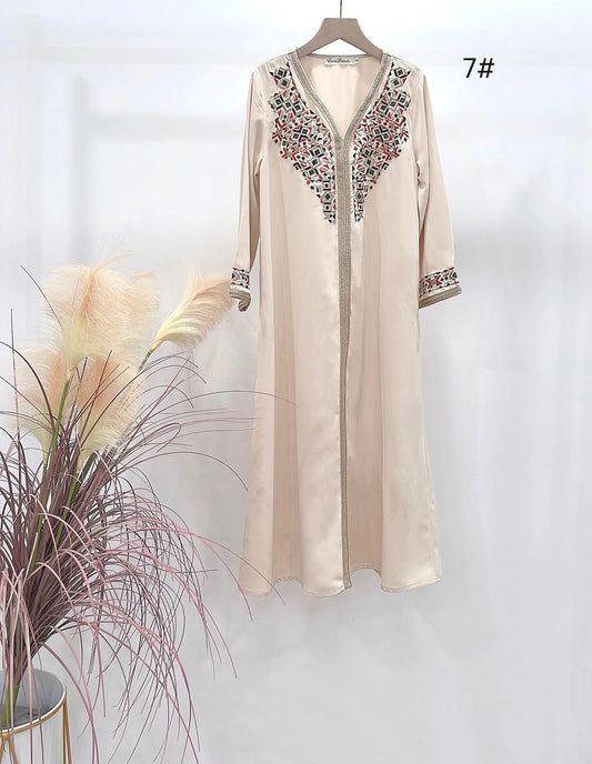 Kaftan Aliyah (Binti) - Islamboekhandel.nl