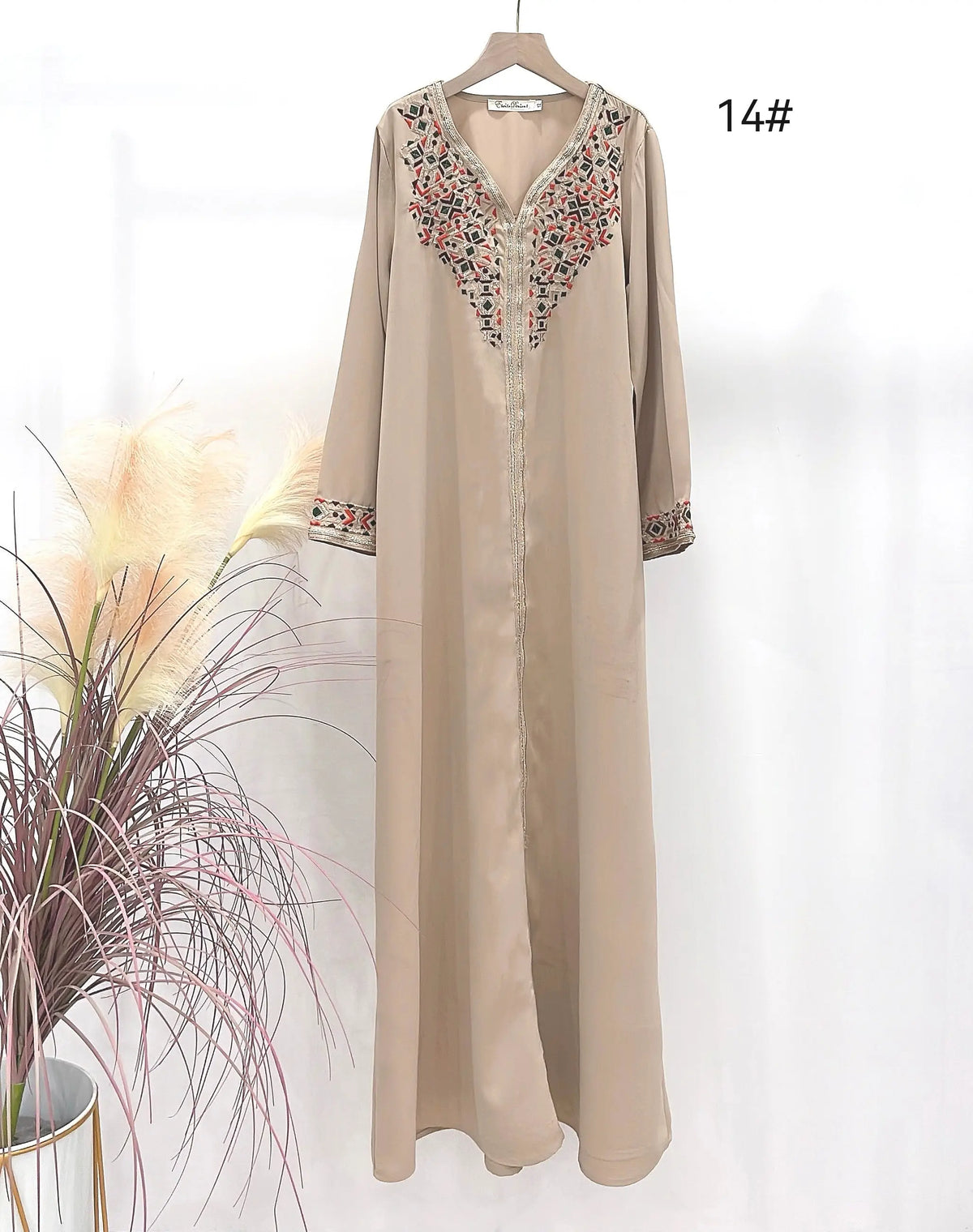 Kaftan Aliyah (Binti) - Islamboekhandel.nl