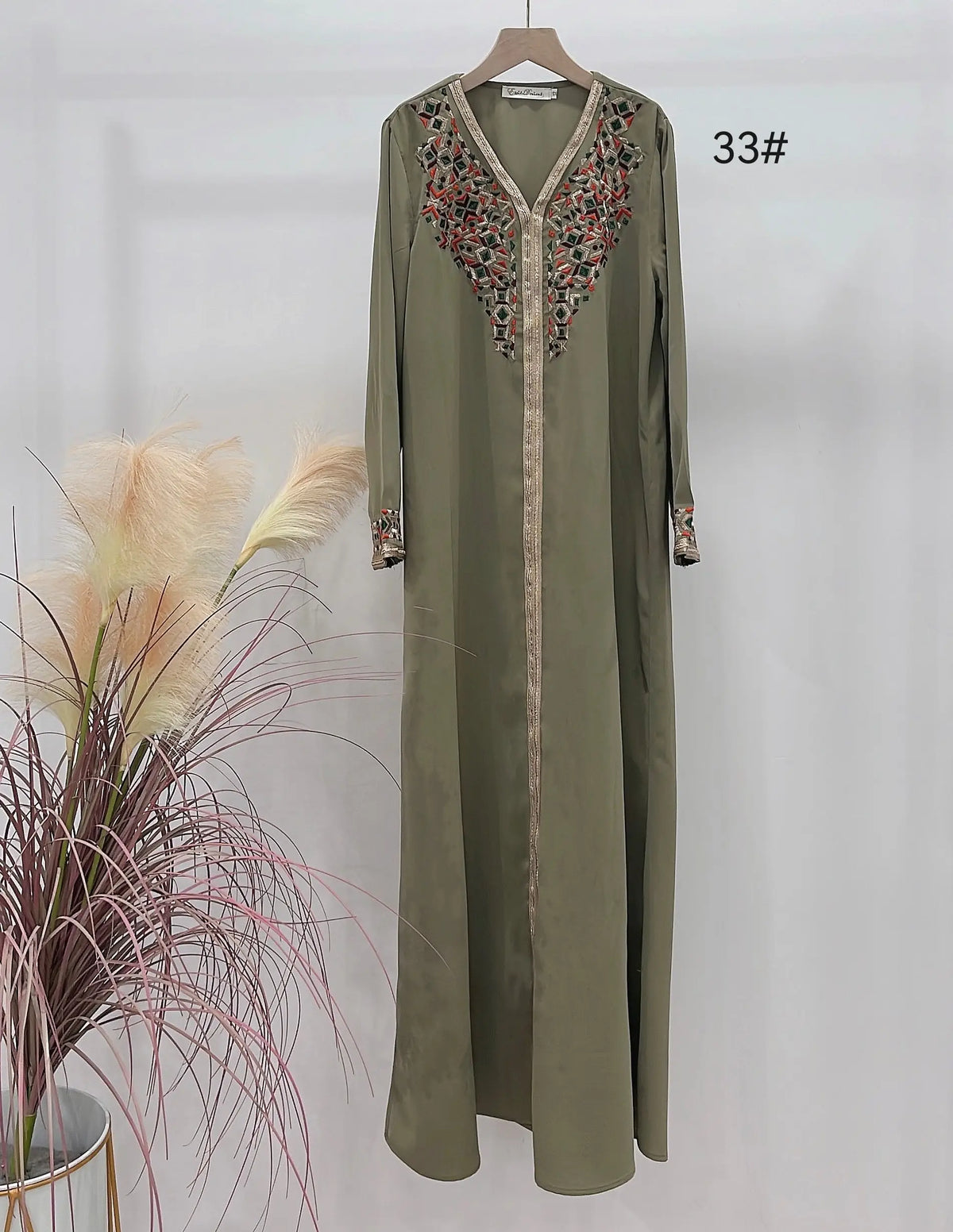 Kaftan Aliyah (Binti) - Islamboekhandel.nl