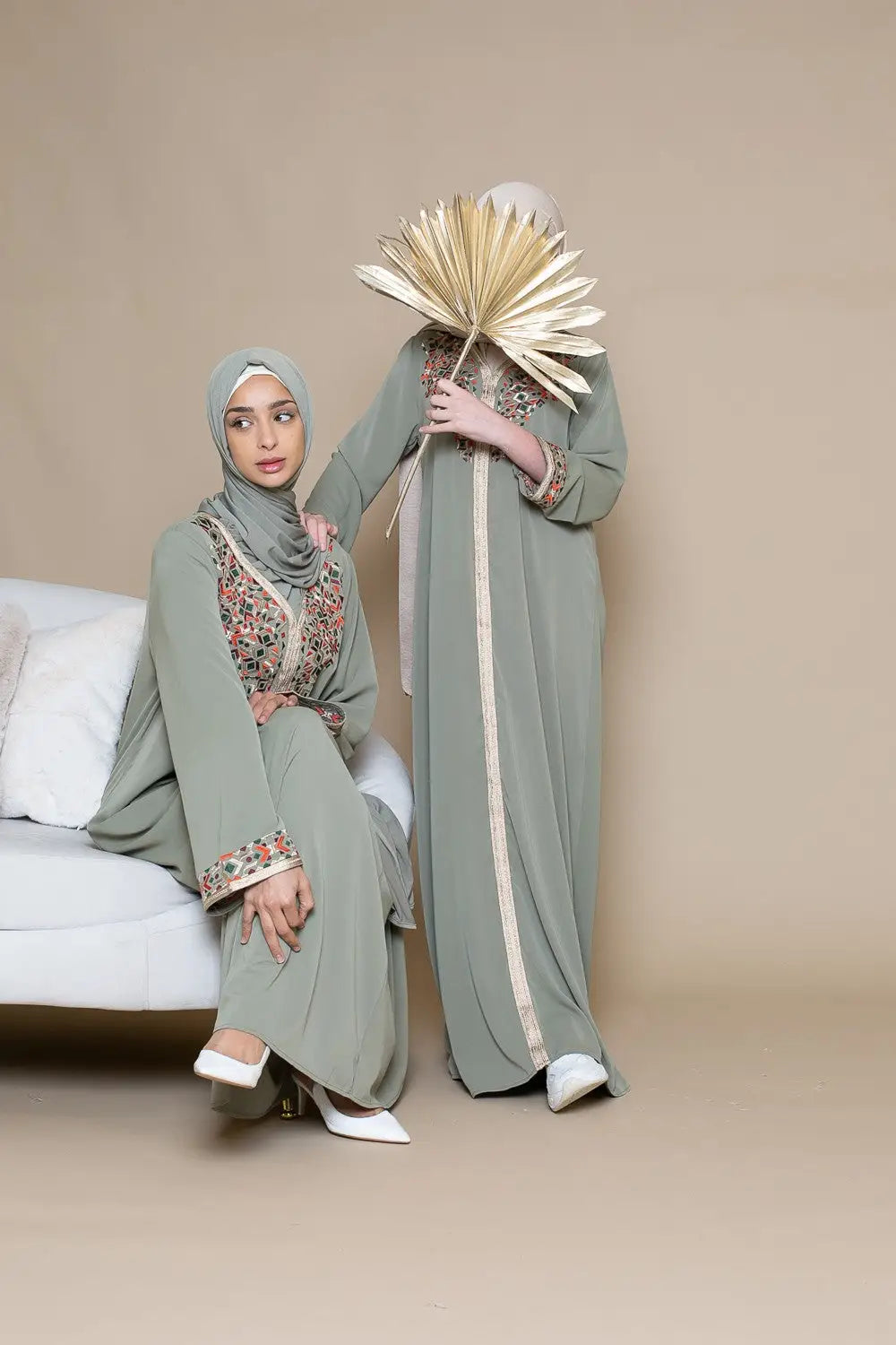 Kaftan Aliyah (Binti) - Islamboekhandel.nl
