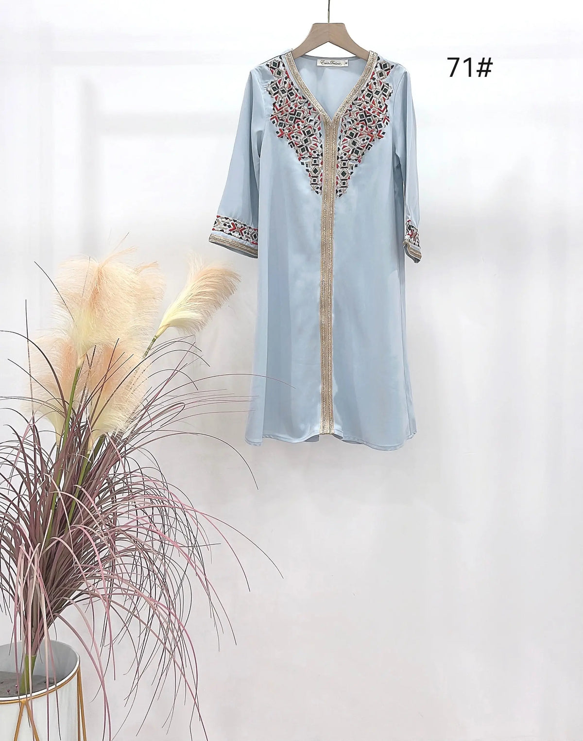 Kaftan Aliyah (Binti) - Islamboekhandel.nl