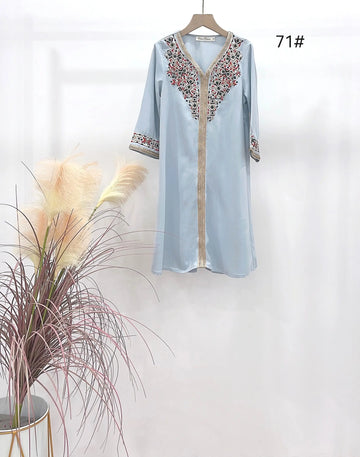 Kaftan Aliyah (Binti) - Islamboekhandel.nl