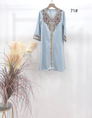 Kaftan Aliyah (Binti) - Islamboekhandel.nl