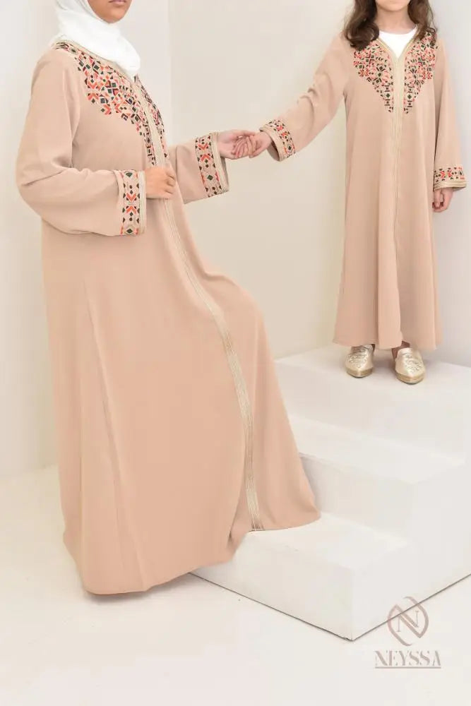 Kaftan Aliyah (Binti) - Islamboekhandel.nl