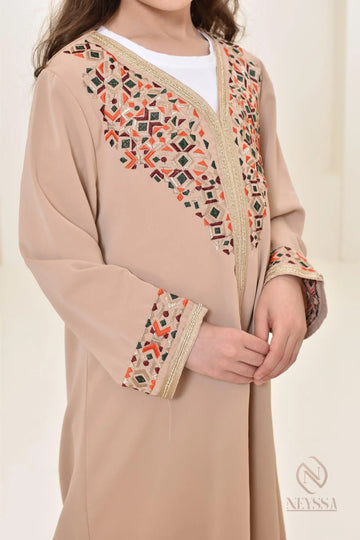 Kaftan Aliyah (Binti) - Islamboekhandel.nl