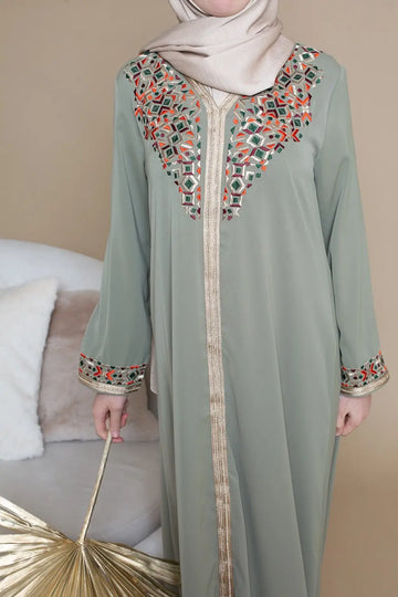 Kaftan Aliyah (Binti) - Islamboekhandel.nl