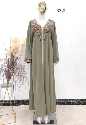 Kaftan Aliyah (Ummi) - Islamboekhandel.nl